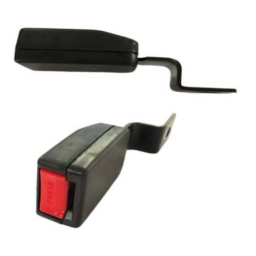 EMNİYET KEMER KOLU EĞİK SACLI (Z) Ürün Görseli